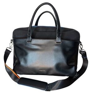 HEAD Large Business Messenger Bag Laptop Crossbody Briefcase Zipper Travel